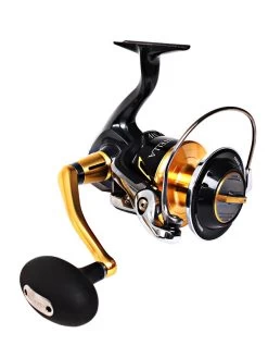 Shimano Stella 14000 SWBXG And Energy Concept Topwater Combo 8ft 3in 70-120g PE3-6 2pc -Hot Sale Fishing Store stella