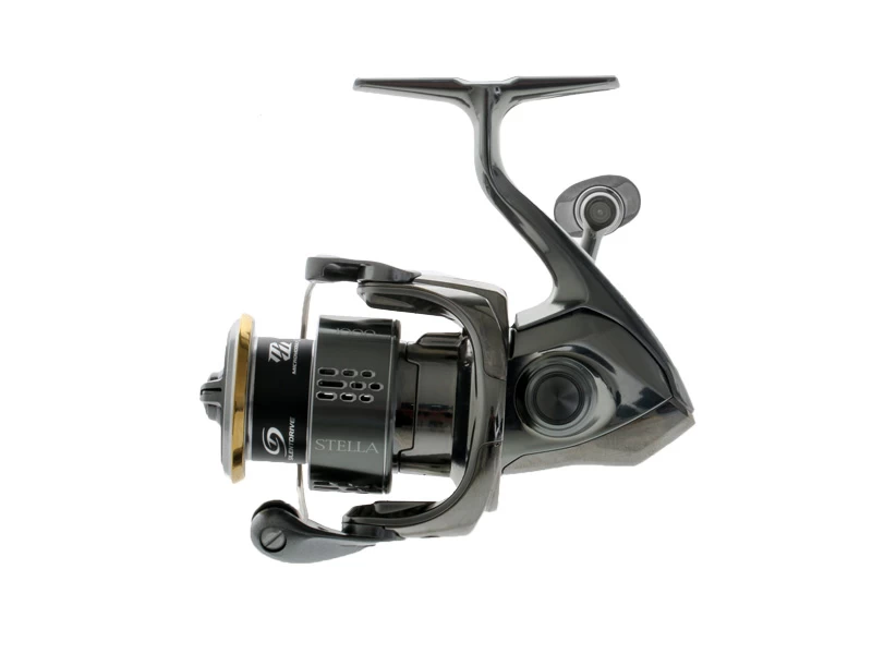 Shimano Stella 1000 FJ Spinning Reel 4 Shimano Stella 1000 FJ Spinning Reel - Image 2