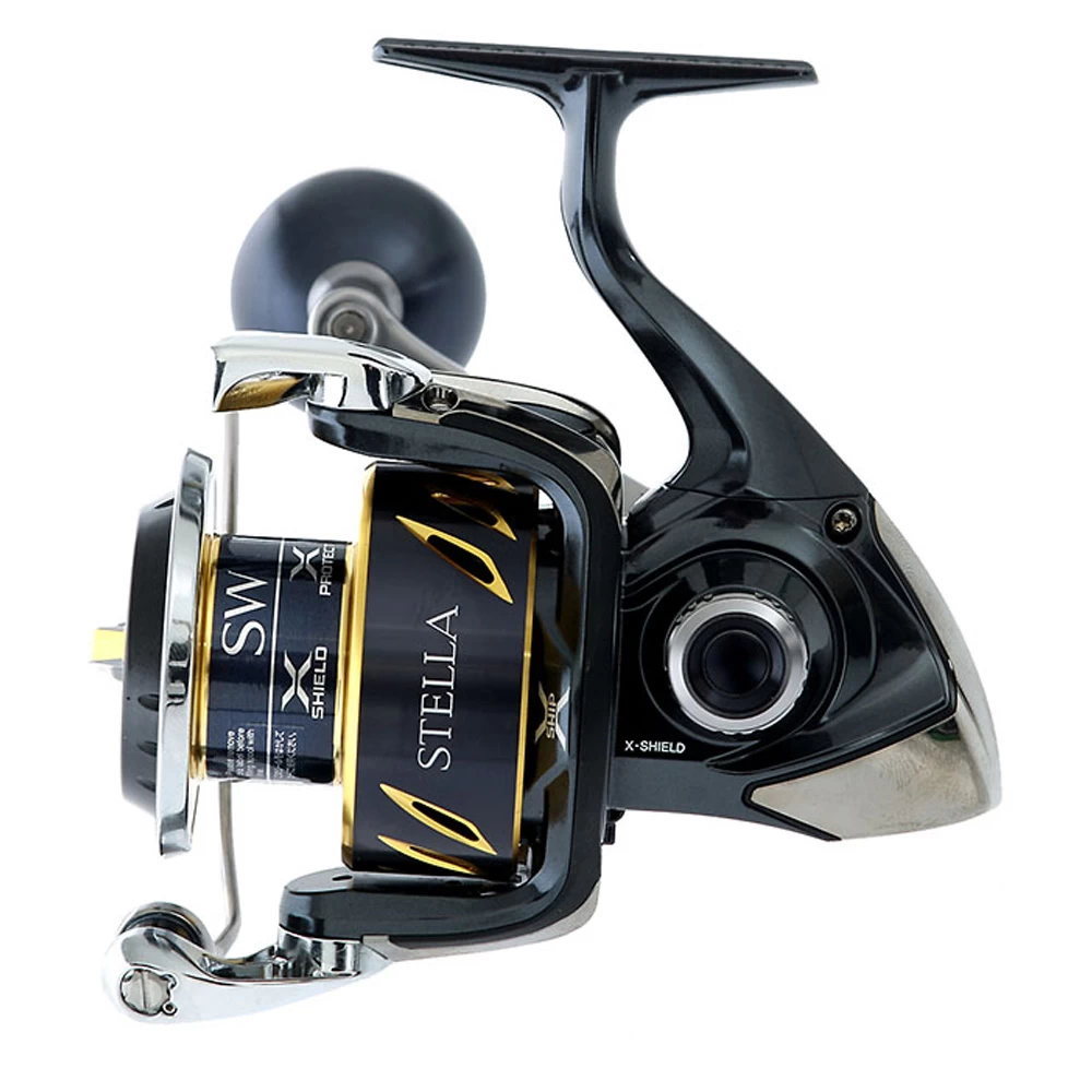 Shimano Stella 6000 SWB HG Grappler Type C Topwater Combo 8ft PE5 2pc 5 Shimano Stella 6000 SWB HG Grappler Type C Topwater Combo 8ft PE5 2pc - Image 3