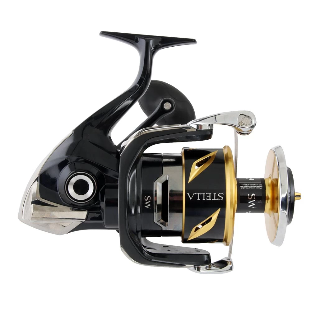 Shimano Stella 20000 SW PGC And Abyss SW Pitch Bait Spin Combo 6ft 4in 40-100lb 1pc 9 Shimano Stella 20000 SW PGC And Abyss SW Pitch Bait Spin Combo 6ft 4in 40-100lb 1pc - Image 7