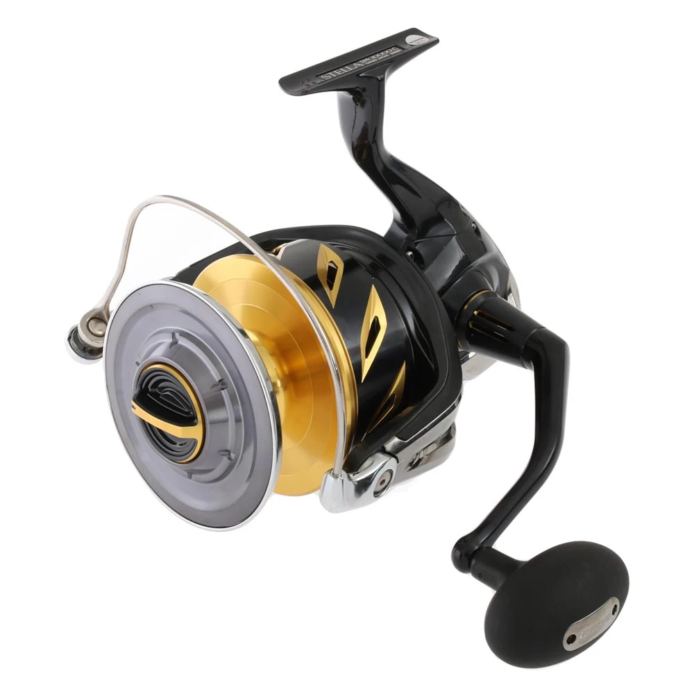 Shimano Stella 30000 SW C Abyss SW Spinning Pitch Bait Combo 6ft 4in 40-100lb 1pc 4 Shimano Stella 30000 SW C Abyss SW Spinning Pitch Bait Combo 6ft 4in 40-100lb 1pc - Image 2