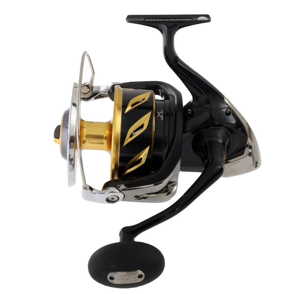 Shimano Stella 30000 SW C Abyss SW Spinning Pitch Bait Combo 6ft 4in 40-100lb 1pc 8 Shimano Stella 30000 SW C Abyss SW Spinning Pitch Bait Combo 6ft 4in 40-100lb 1pc - Image 6