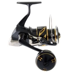 Shimano Stella 4000 SW HGC Grappler Type C S710ML Topwater Spin Combo 7ft 10in PE4 2pc -Hot Sale Fishing Store stlsw4000hgc 2 1