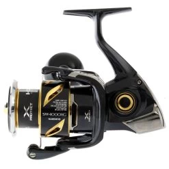 Shimano Stella 4000 SW HGC Grappler Type C S710ML Topwater Spin Combo 7ft 10in PE4 2pc -Hot Sale Fishing Store stlsw4000hgc 3 1