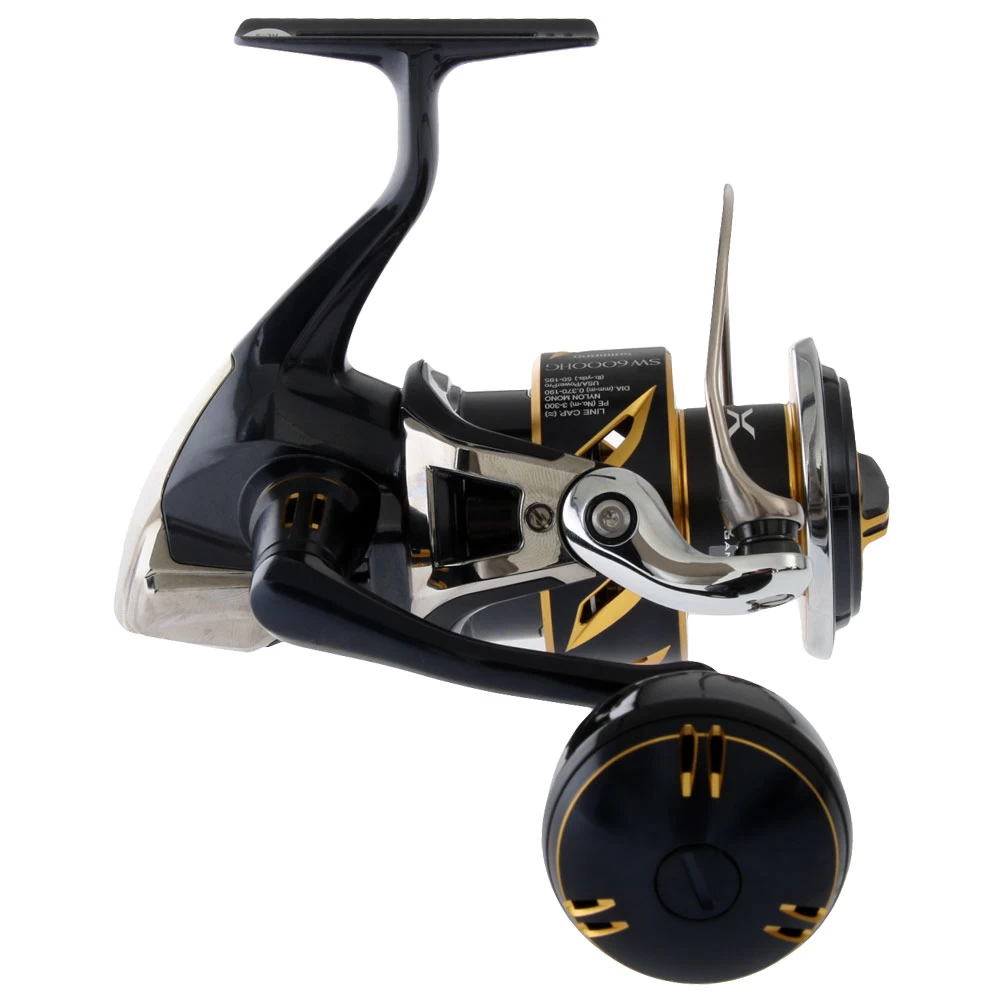 Shimano Stella 6000 SW HGC Grappler Type C S710ML Topwater Spin Combo 7ft 10in PE4 2pc 5 Shimano Stella 6000 SW HGC Grappler Type C S710ML Topwater Spin Combo 7ft 10in PE4 2pc - Image 3