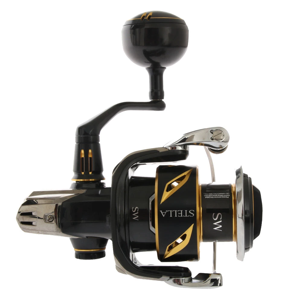 Shimano Stella 6000 SW HGC Grappler Type C S710ML Topwater Spin Combo 7ft 10in PE4 2pc 8 Shimano Stella 6000 SW HGC Grappler Type C S710ML Topwater Spin Combo 7ft 10in PE4 2pc - Image 6