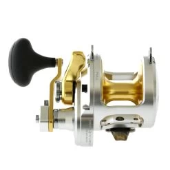 Shimano Talica 20 Tiagra Ultra Nano Alps Roller 2-Speed Game Combo 5ft 4in 50lb 2pc -Hot Sale Fishing Store tac20iicam 6 7