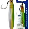 Shimano ColtSniper Long Micro Jig Silver Chartreuse 42g -Hot Sale Fishing Store tcs2050 3