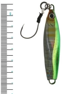 Shimano ColtSniper Flatfall Jig 28g 42T Silver Chartreuse 12 Shimano ColtSniper Flatfall Jig 28g 42T Silver Chartreuse -Hot Sale Fishing Store tcs5020 2 1