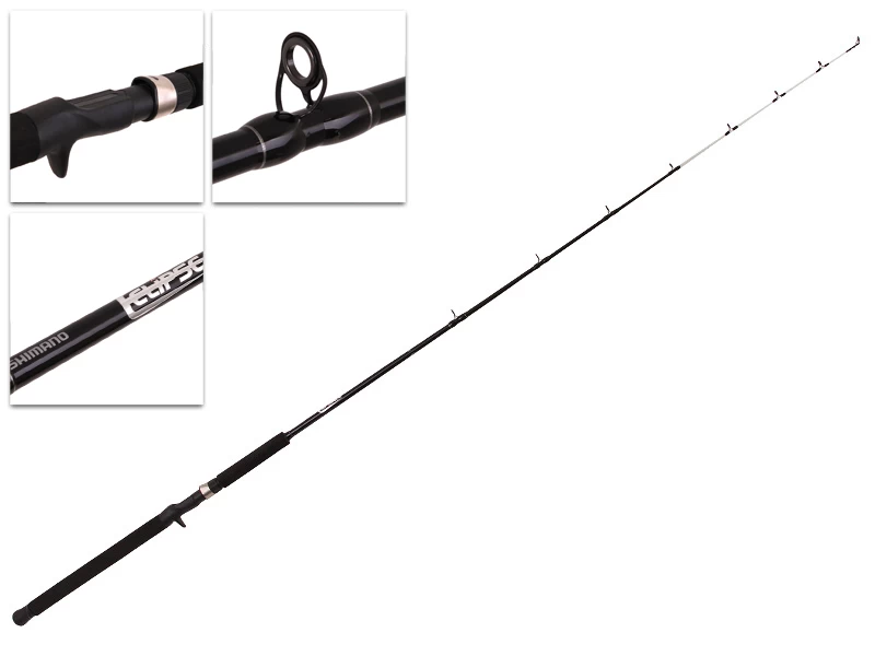 Shimano TR 200 G Harling And Eclipse Freshwater Combo With Leadline 6ft 4-8kg 1pc 3 Shimano TR 200 G Harling And Eclipse Freshwater Combo With Leadline 6ft 4-8kg 1pc
