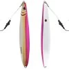 Shimano Butterfly Flat-Side Mechanical Jig Pink Silver 224g 7/0 -Hot Sale Fishing Store tfz3040