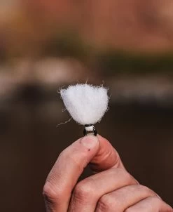 Loon Outdoors Tip Topper Bite Indicator 3 Pack Small Pink -Hot Sale Fishing Store tip toppers white alt 1 1000x