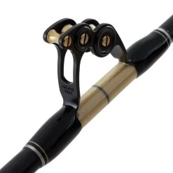 Shimano Tiagra 50 WLRSA Ultra Stand-Up Roller Game Combo 5ft 5in 50lb 2pc -Hot Sale Fishing Store tiult50stp 4