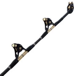 Shimano Tiagra 50 WLRSA Ultra Stand-Up Roller Game Combo 5ft 5in 50lb 2pc -Hot Sale Fishing Store tiult50stp 6