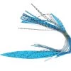 Shimano Lucanus Jig Replacement Skirt Blue Silver -Hot Sale Fishing Store tluj910 2
