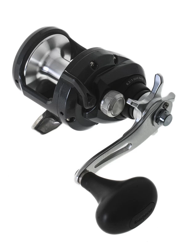 Shimano Torium 14A HG Vortex Overhead Boat Combo 6ft 10in 10-15kg 1pc 4 Shimano Torium 14A HG Vortex Overhead Boat Combo 6ft 10in 10-15kg 1pc - Image 2