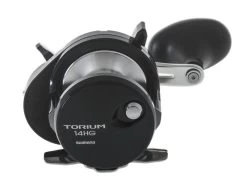 Shimano Torium 14A HG Vortex Overhead Boat Combo 6ft 10in 10-15kg 1pc 13 Shimano Torium 14A HG Vortex Overhead Boat Combo 6ft 10in 10-15kg 1pc -Hot Sale Fishing Store tor14hgagr 5 10