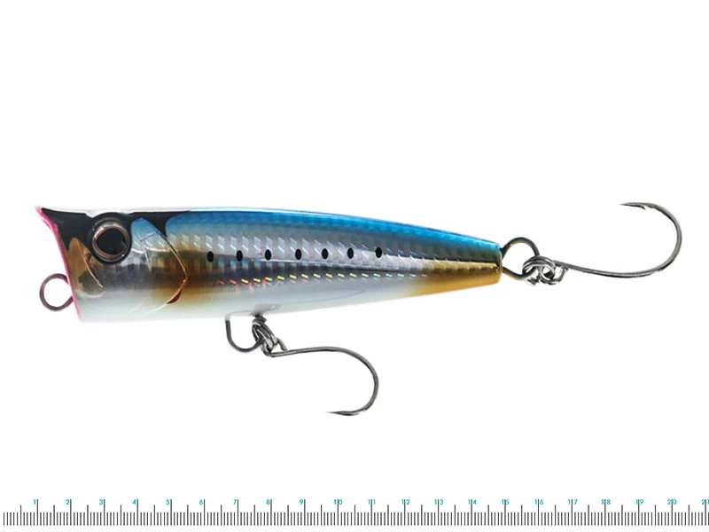 Shimano Ocea Spouter Popper 120mm 47g Pilchard 6 Shimano Ocea Spouter Popper 120mm 47g Pilchard - Image 4