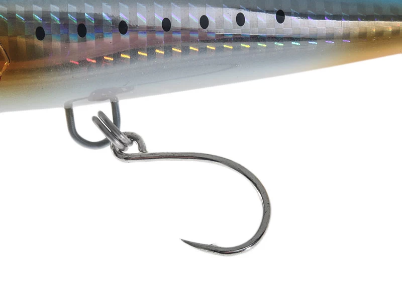 Shimano Ocea Spouter Popper 120mm 47g Pilchard 4 Shimano Ocea Spouter Popper 120mm 47g Pilchard - Image 2