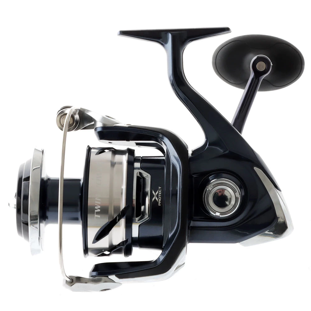 Shimano Twin Power SWC 10000PG Abyss SW Jig Spin Combo 5ft 3in PE8 1pc 6 Shimano Twin Power SWC 10000PG Abyss SW Jig Spin Combo 5ft 3in PE8 1pc - Image 4
