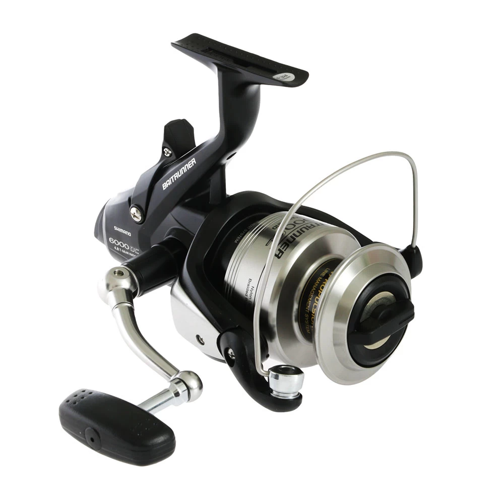 Shimano Baitrunner 6000 OC Maikuro II Telescopic Rock Combo 10ft 8-12kg 2-4oz 5 Shimano Baitrunner 6000 OC Maikuro II Telescopic Rock Combo 10ft 8-12kg 2-4oz - Image 3