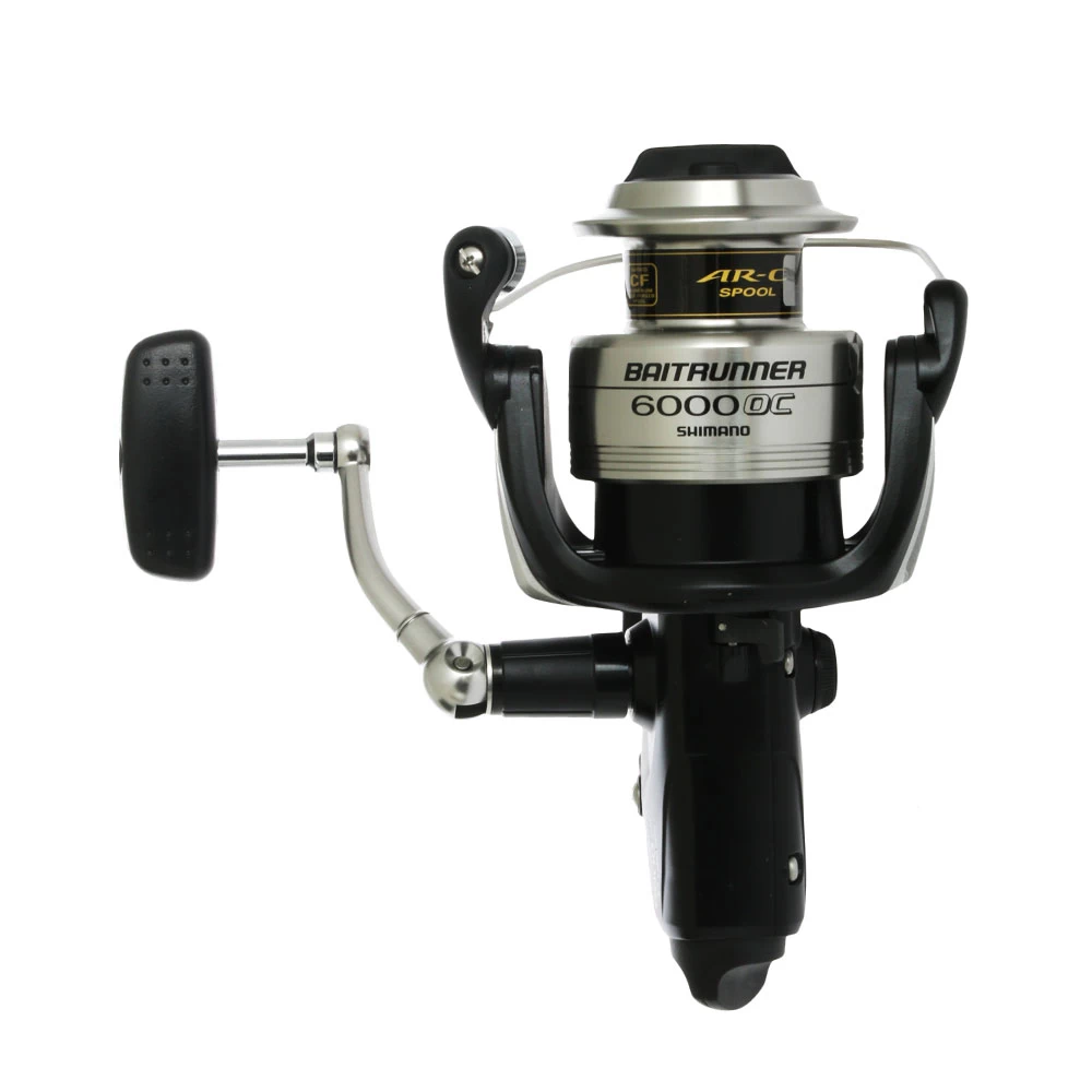 Shimano Baitrunner 6000 OC Maikuro II Telescopic Rock Combo 10ft 8-12kg 2-4oz 6 Shimano Baitrunner 6000 OC Maikuro II Telescopic Rock Combo 10ft 8-12kg 2-4oz - Image 4