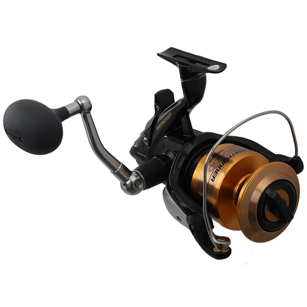 Shimano Baitrunner 8000 D Lipstix Spin Combo 6ft 10in 8-12kg 1pc 4 Shimano Baitrunner 8000 D Lipstix Spin Combo 6ft 10in 8-12kg 1pc - Image 2