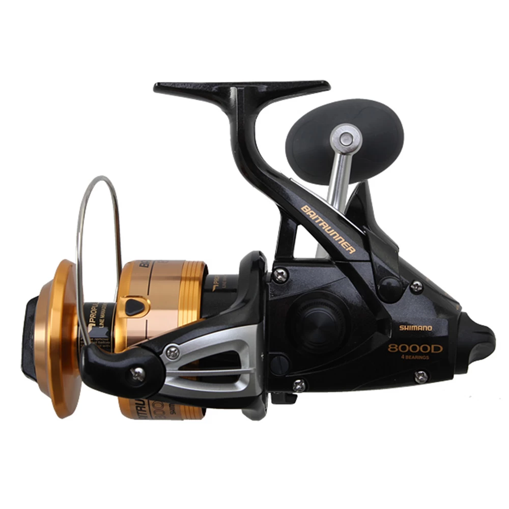 Shimano Baitrunner 8000 D Lipstix Spin Combo 6ft 10in 8-12kg 1pc 5 Shimano Baitrunner 8000 D Lipstix Spin Combo 6ft 10in 8-12kg 1pc - Image 3