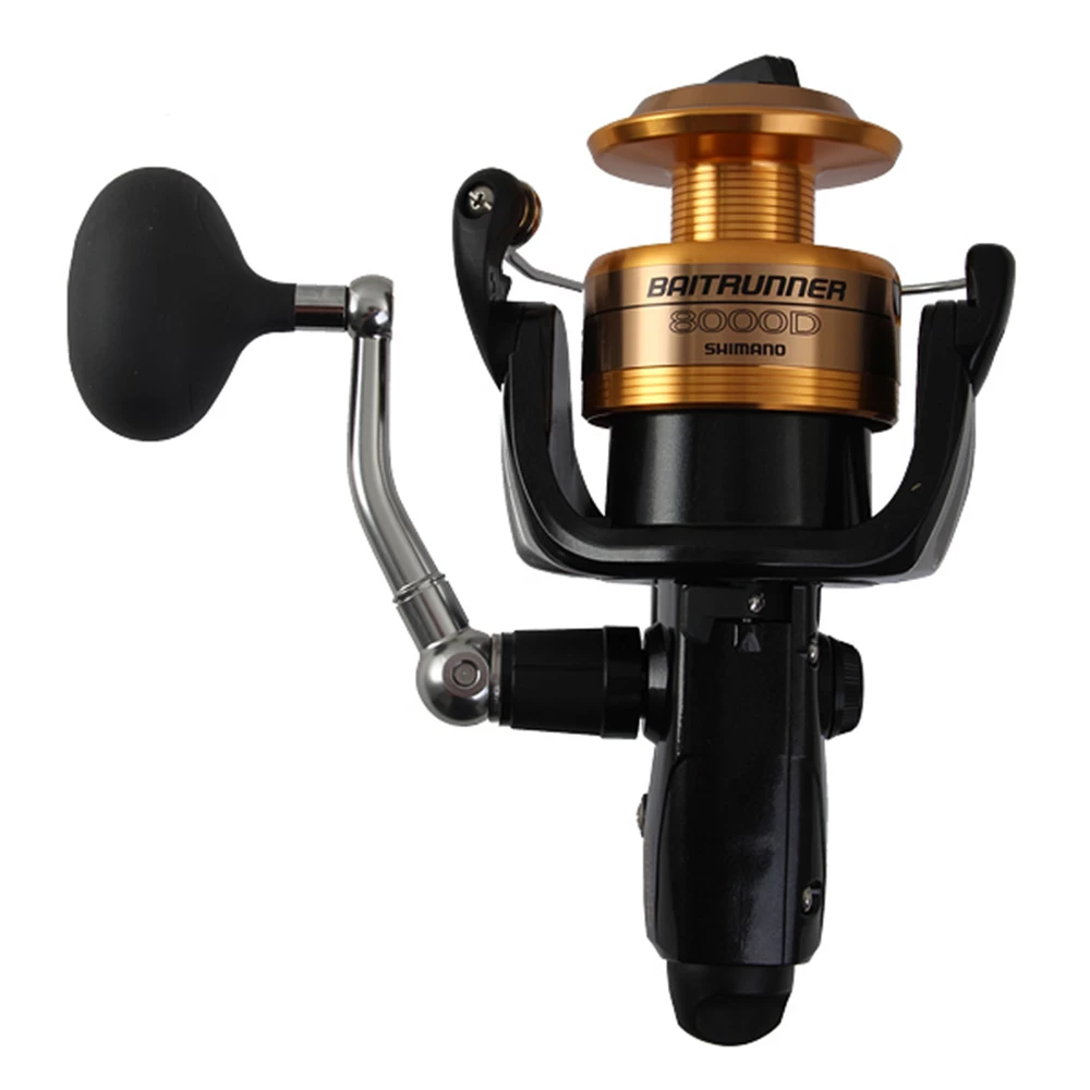 Shimano Baitrunner 8000 D Lipstix Spin Combo 6ft 10in 8-12kg 1pc 6 Shimano Baitrunner 8000 D Lipstix Spin Combo 6ft 10in 8-12kg 1pc - Image 4