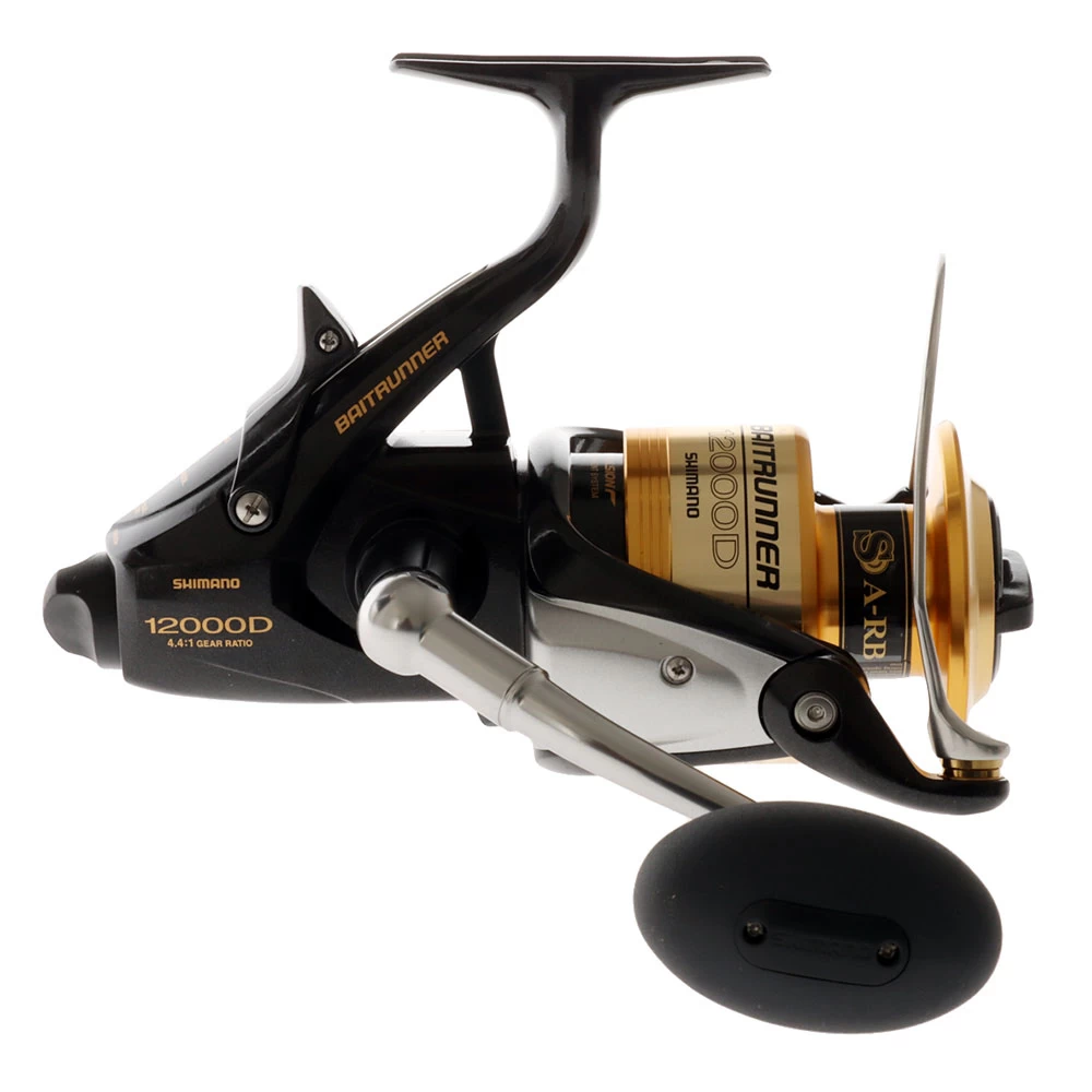 Shimano Baitrunner 12000 D Maikuro II Telescopic Rock Combo 13ft 10-15kg 3-5oz 4 Shimano Baitrunner 12000 D Maikuro II Telescopic Rock Combo 13ft 10-15kg 3-5oz - Image 2