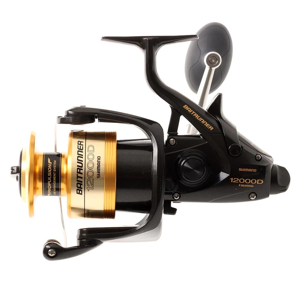 Shimano Baitrunner 12000 D Maikuro II Telescopic Rock Combo 13ft 10-15kg 3-5oz 6 Shimano Baitrunner 12000 D Maikuro II Telescopic Rock Combo 13ft 10-15kg 3-5oz - Image 4