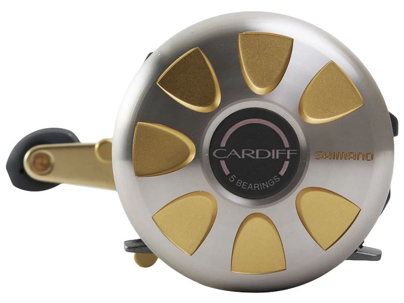 Shimano Cardiff 400 A Backbone OH Baitcasting Combo 6ft 6in 80-150g 1pc 5 Shimano Cardiff 400 A Backbone OH Baitcasting Combo 6ft 6in 80-150g 1pc - Image 3