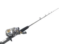 Shimano Corvalus 400 And Catana Slow Jigging Combo 7ft 4-8kg 2pc