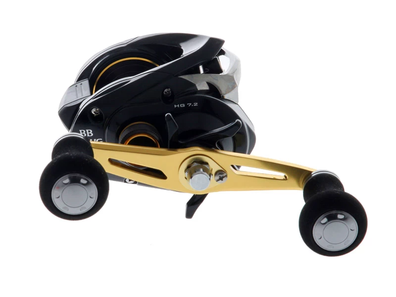 Shimano Grappler BB 200HG Salty Advance Tairaba B69MH-S Baitcaster Combo 6ft 9in PE1.5 2pc 5 Shimano Grappler BB 200HG Salty Advance Tairaba B69MH-S Baitcaster Combo 6ft 9in PE1.5 2pc - Image 3