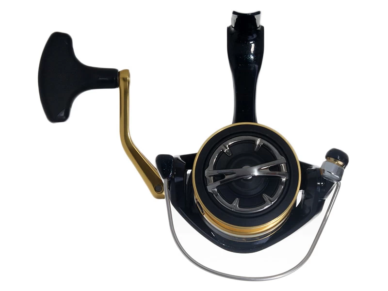 Shimano Nasci 4000FB XG And Backbone Elite Softbait Combo 7ft 5-8kg 2pc 8 Shimano Nasci 4000FB XG And Backbone Elite Softbait Combo 7ft 5-8kg 2pc - Image 6