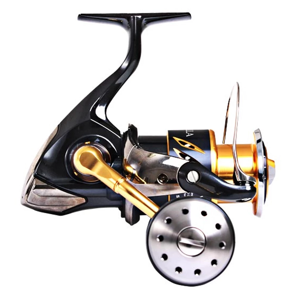 Shimano Stella 4000 SWB XG Grappler Type C S710ML Spinning Topwater Combo 7ft 10in PE4 2pc 4 Shimano Stella 4000 SWB XG Grappler Type C S710ML Spinning Topwater Combo 7ft 10in PE4 2pc - Image 2
