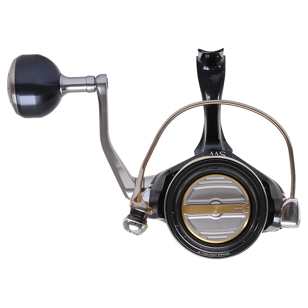 Shimano Stella 5000 SWBHG Grappler Type C S80M Spinning Topwater Combo 8ft PE5 2pc 7 Shimano Stella 5000 SWBHG Grappler Type C S80M Spinning Topwater Combo 8ft PE5 2pc - Image 5
