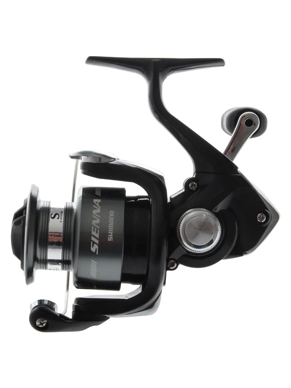 Shimano Sienna 2500 FE Spinning Reel 4 Shimano Sienna 2500 FE Spinning Reel - Image 2
