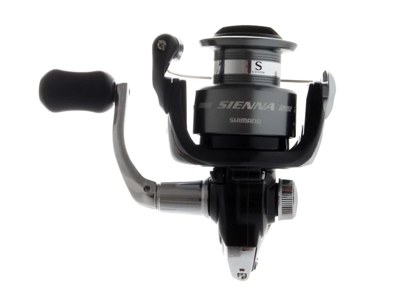 Shimano Sienna 2500 FE Spinning Reel 5 Shimano Sienna 2500 FE Spinning Reel - Image 3