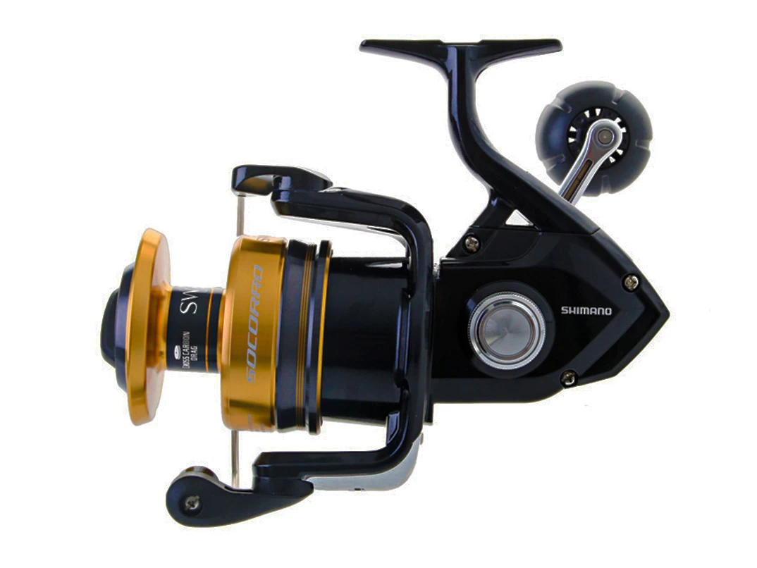 Shimano Socorro 10000 And Energy Concept Jigging Combo 5ft PE2-4 2pc 8 Shimano Socorro 10000 And Energy Concept Jigging Combo 5ft PE2-4 2pc - Image 6