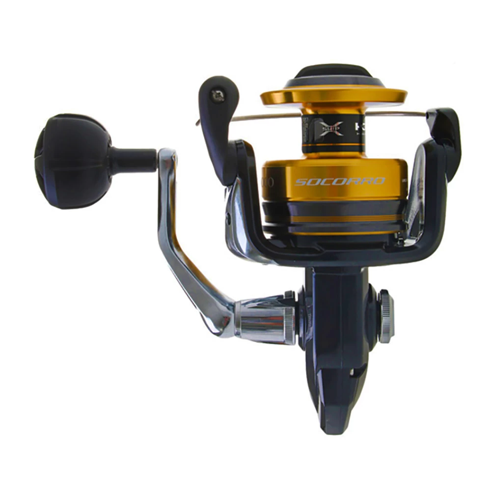 Shimano Socorro 10000 SW Grappler BB Type C MH Topwater Spin Combo 8ft 8in PE6 120g 2pc 7 Shimano Socorro 10000 SW Grappler BB Type C MH Topwater Spin Combo 8ft 8in PE6 120g 2pc - Image 5