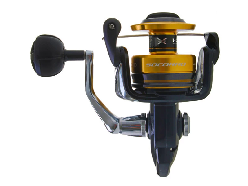 Shimano Socorro 10000 And Energy Concept Jigging Combo 5ft PE2-4 2pc 7 Shimano Socorro 10000 And Energy Concept Jigging Combo 5ft PE2-4 2pc - Image 5