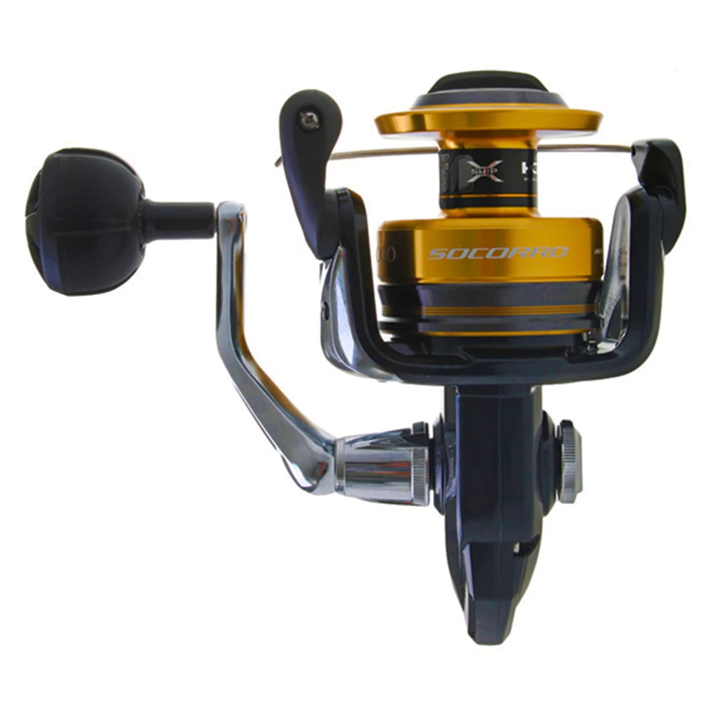 Shimano Socorro Backbone Travel Topwater Combo 7ft 6in 10-15kg 3pc 6 Shimano Socorro Backbone Travel Topwater Combo 7ft 6in 10-15kg 3pc - Image 4