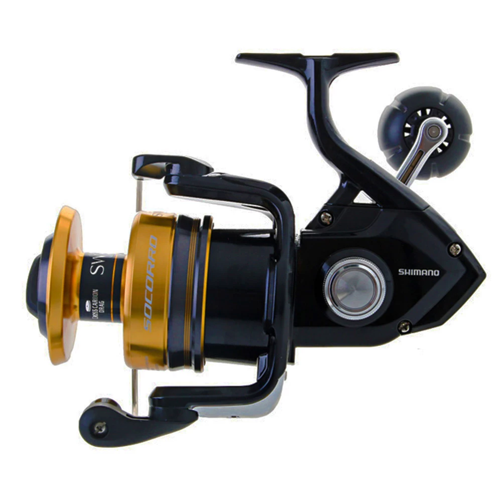 Shimano Socorro 10000 SW Grappler BB Type C MH Topwater Spin Combo 8ft 8in PE6 120g 2pc 5 Shimano Socorro 10000 SW Grappler BB Type C MH Topwater Spin Combo 8ft 8in PE6 120g 2pc - Image 3