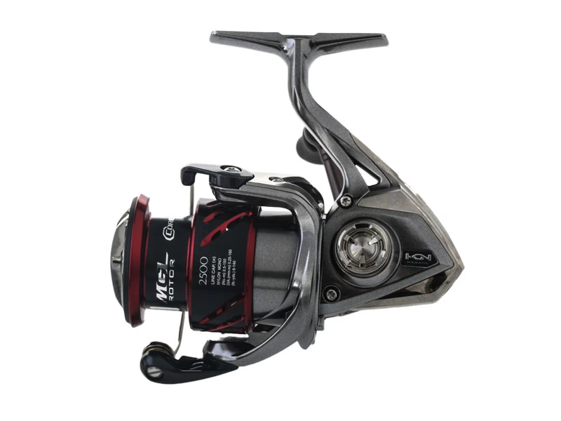 Shimano Stradic CI4+ 2500 HG FB Spinning Reel 4 Shimano Stradic CI4+ 2500 HG FB Spinning Reel - Image 2