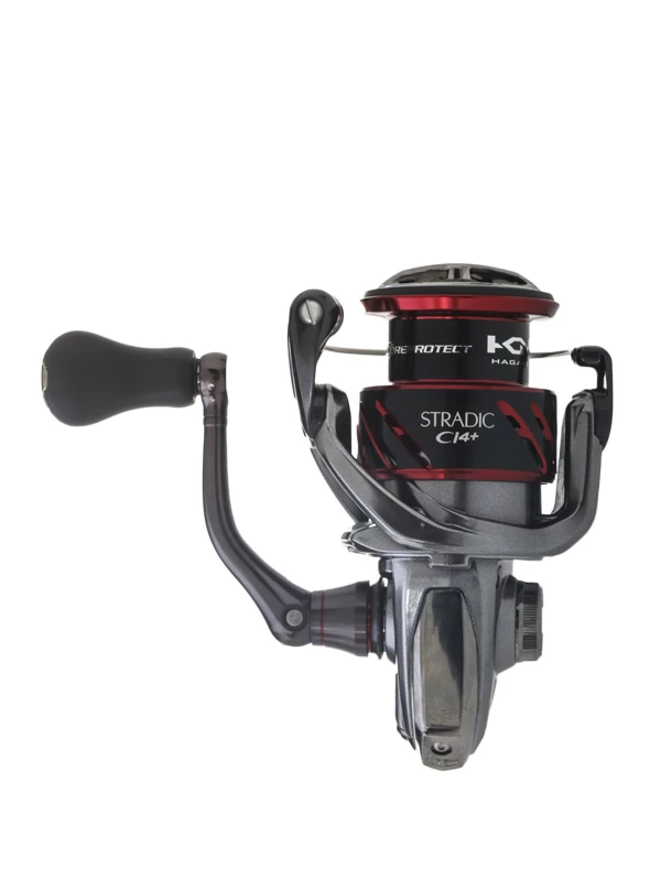 Shimano Stradic CI4+ 2500 HG FB Spinning Reel 6 Shimano Stradic CI4+ 2500 HG FB Spinning Reel - Image 4