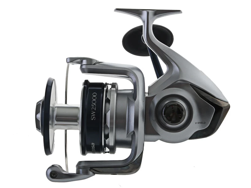 Shimano Saragosa 25000SW Spinning Reel 5 Shimano Saragosa 25000SW Spinning Reel - Image 3