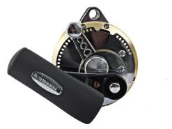 Shimano Tiagra 50 WLRSA And Abyss SW Bent Butt Stand Up Game Combo 5ft 6in 60-100lb 2pc 9 Shimano Tiagra 50 WLRSA And Abyss SW Bent Butt Stand Up Game Combo 5ft 6in 60-100lb 2pc -Hot Sale Fishing Store trti50l 2 2