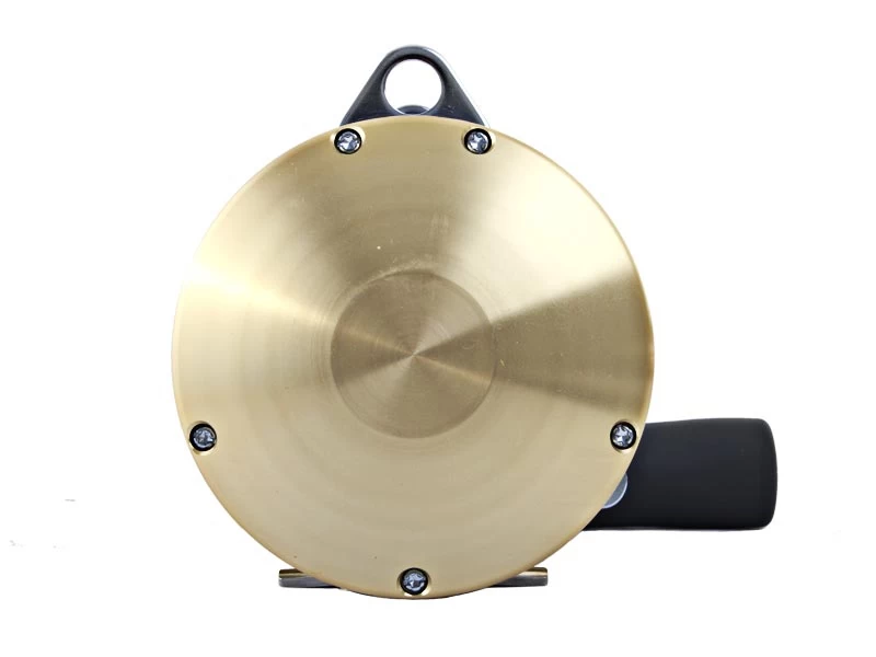 Shimano Tiagra 50 WLRSA And Abyss SW Bent Butt Stand Up Game Combo 5ft 6in 60-100lb 2pc 4 Shimano Tiagra 50 WLRSA And Abyss SW Bent Butt Stand Up Game Combo 5ft 6in 60-100lb 2pc - Image 2