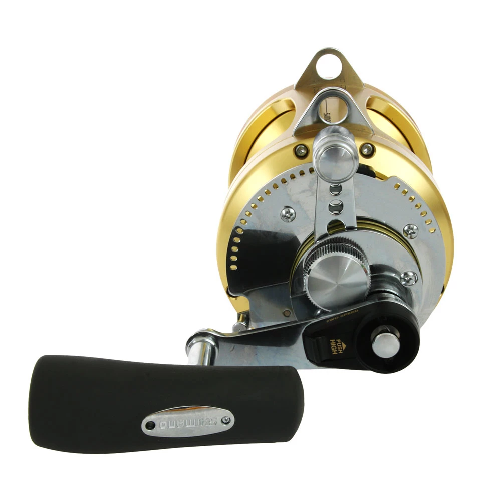 Shimano Tiagra 50 WA Ultra Stand-Up Roller Game Combo 5ft 5in 80lb 2pc 6 Shimano Tiagra 50 WA Ultra Stand-Up Roller Game Combo 5ft 5in 80lb 2pc - Image 4